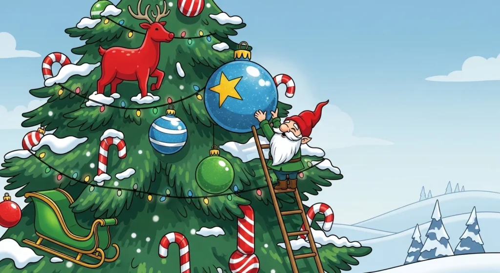 Funny Christmas Gnome Names