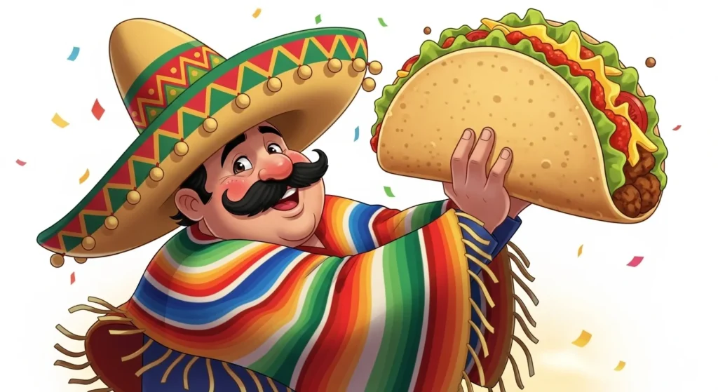 Cool Funny Mexican Names