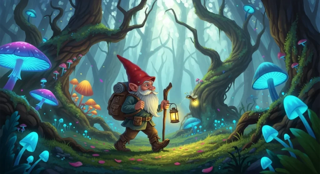 Funny Gnome Fantasy Names