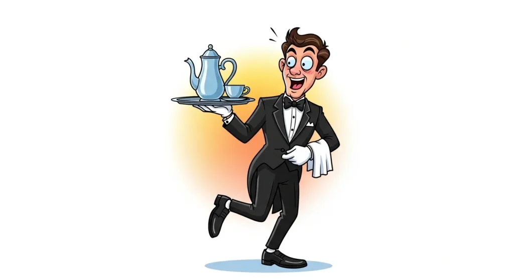 Cool Names for Butlers