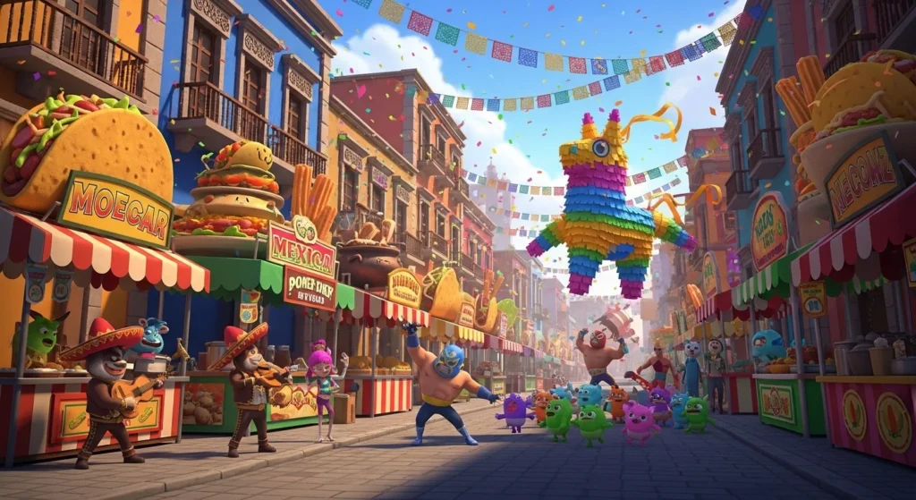 Funny Mexican Names for Puns