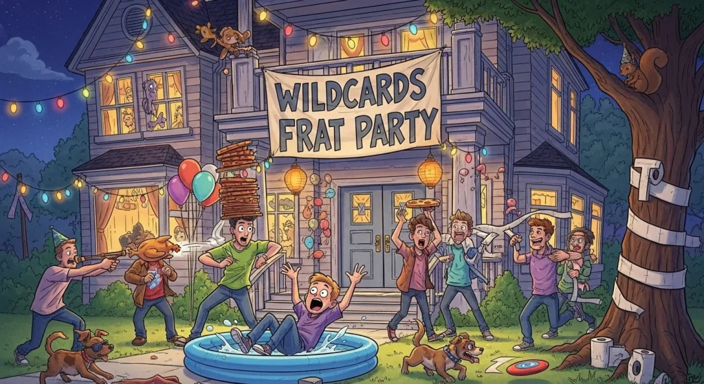 Greek Frat House Names