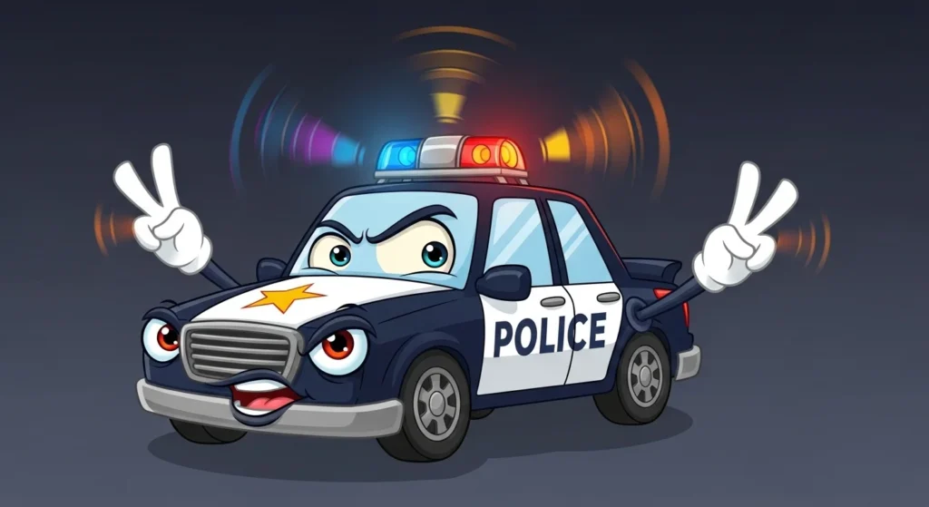 Creative Funny Cop Names