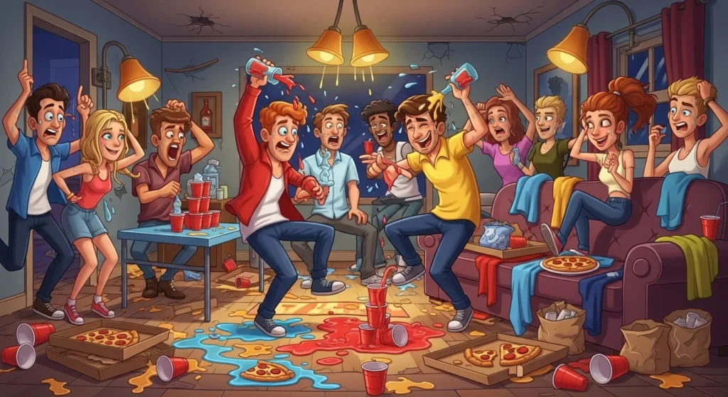 Cute Frat House Names