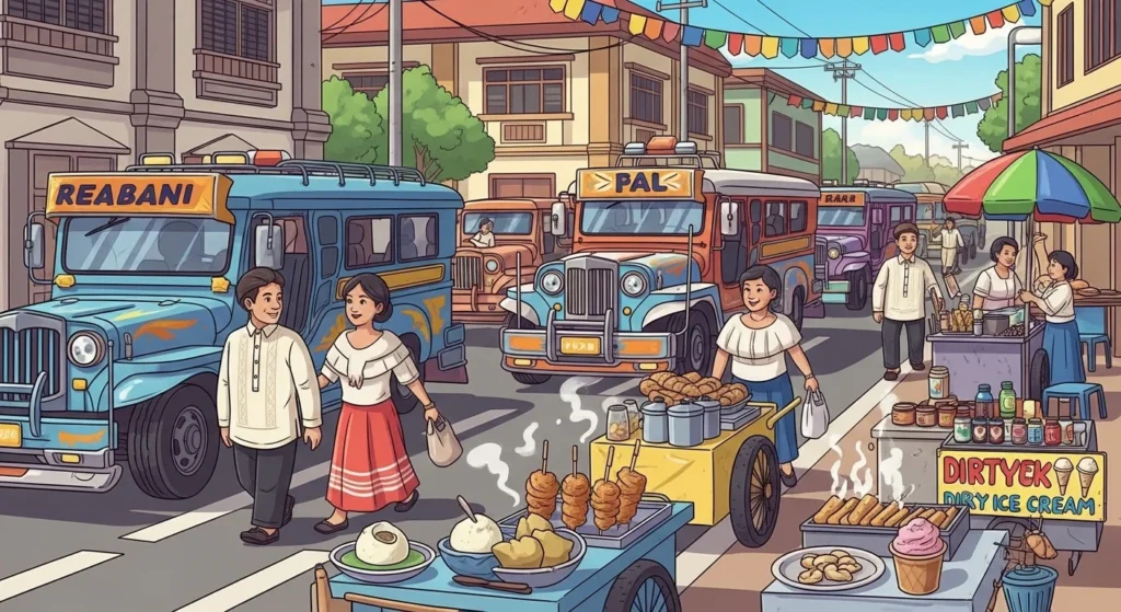 Funny Pinoy Names for Games