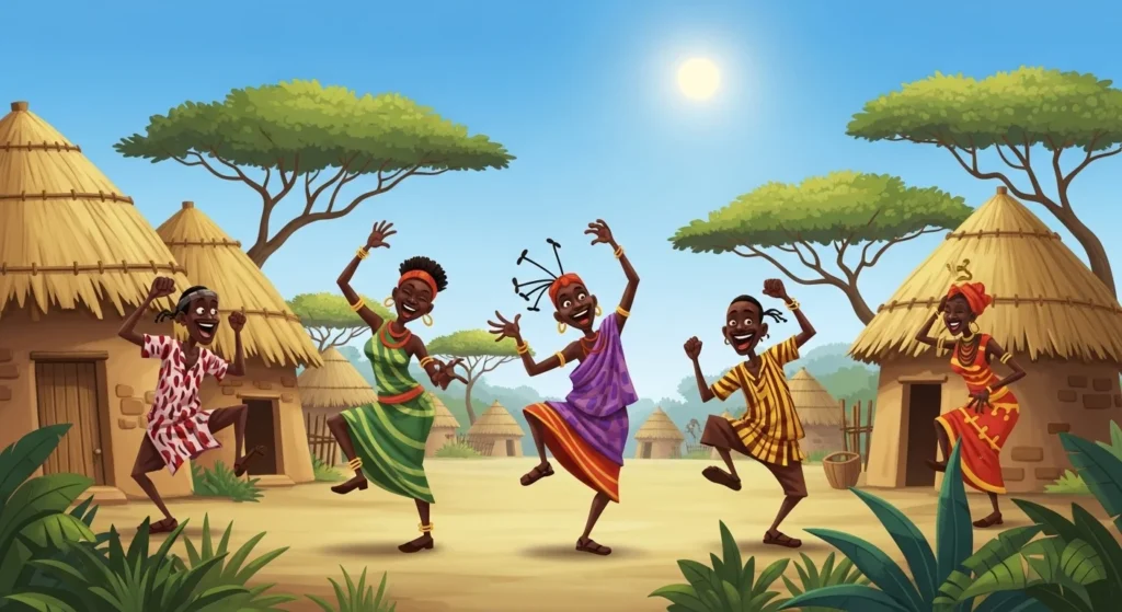 Unique Funny African Names