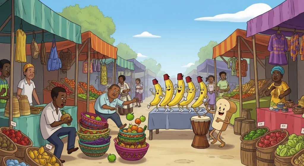 Clever Funny African Names